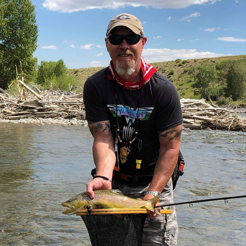 Meet your Posher, Ted